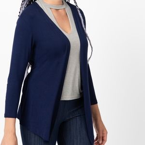 Agnes & Dora | Country Road Cardigan Navy